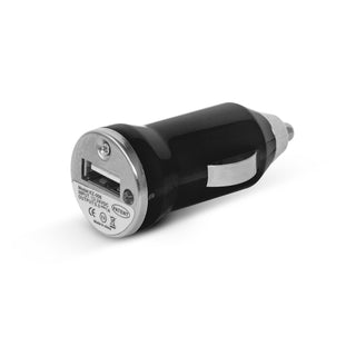 Agogo Mini Car Charger (Black)