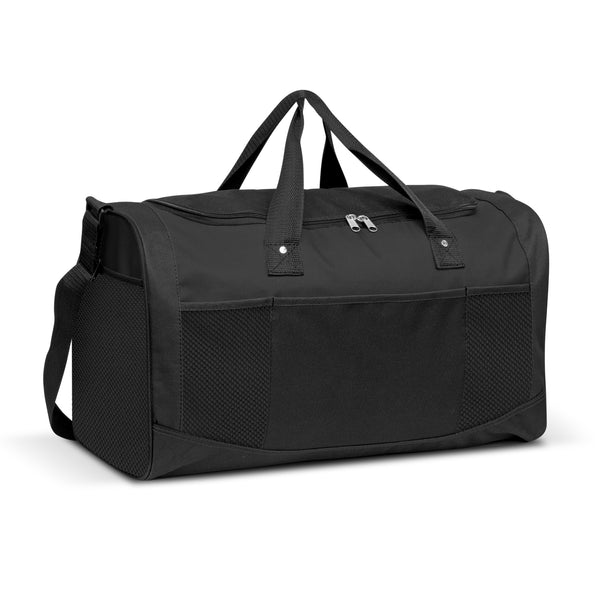 Ridge Quest Duffle Bag (Black)