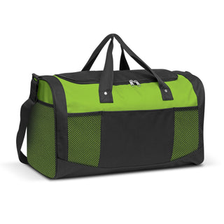 Printwear Quest Duffle Bag (Bright Green)