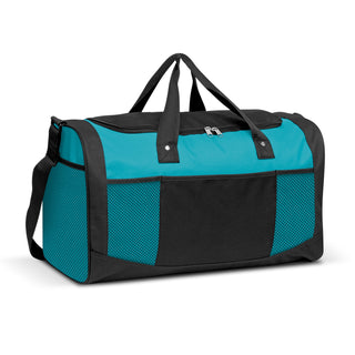 Printwear Quest Duffle Bag (Light Blue)