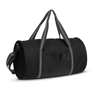 Printwear Voyager Duffle Bag (Black)