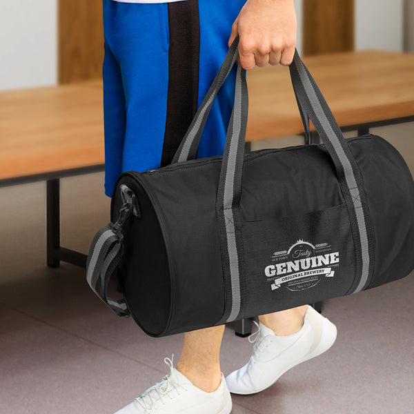 Drift Voyager Duffle Bag (Black)