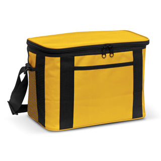 Printwear Tundra Cooler Bag (Yellow)