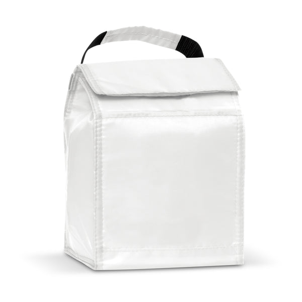Crag Solo Lunch Cooler Bag (White)
