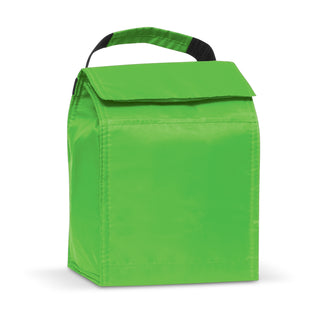 Printwear Solo Lunch Cooler Bag (Bright Green)