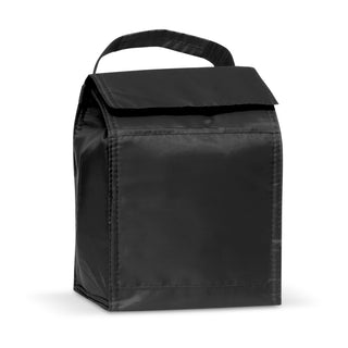 Printwear Solo Lunch Cooler Bag (Black)