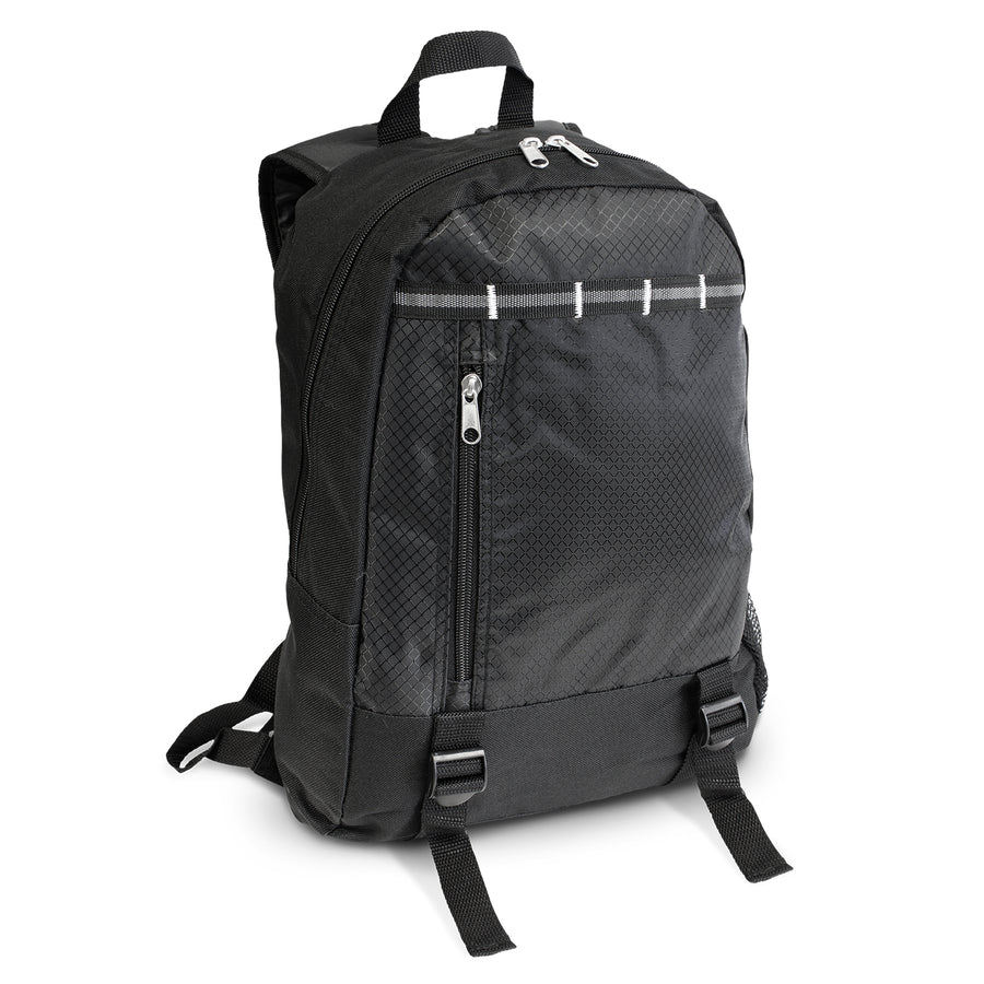 Merino Campus Backpack (Black)
