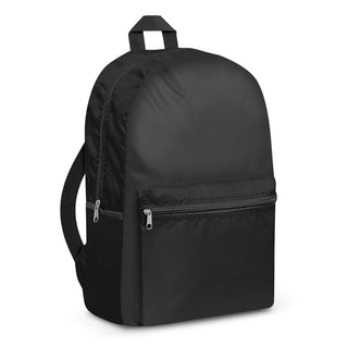 Printwear Bullet Backpack (Black)