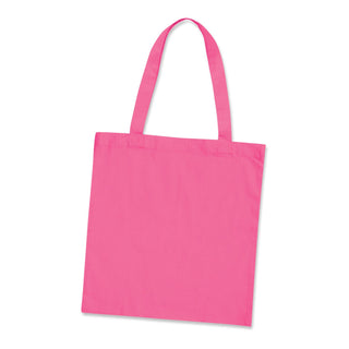 Printwear Sonnet Cotton Tote Bag - Colours (Pink)