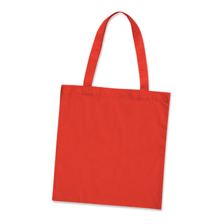 Printwear Sonnet Cotton Tote Bag - Colours (Red)