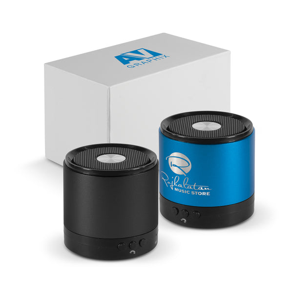 Vector Bluetooth Speaker (Matte Blue)