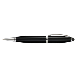 Agogo Exocet 4GB Flash Drive Ball Pen (Black)