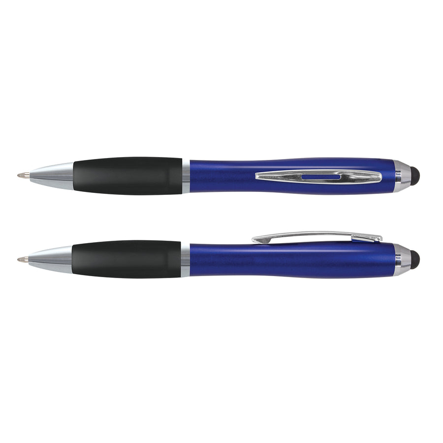 Flint Stylus Pen - Classic (Blue/Frosted Black)