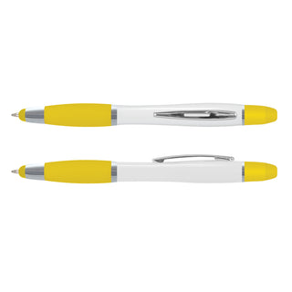 Agogo Vistro Multi-Function Pen (Yellow)