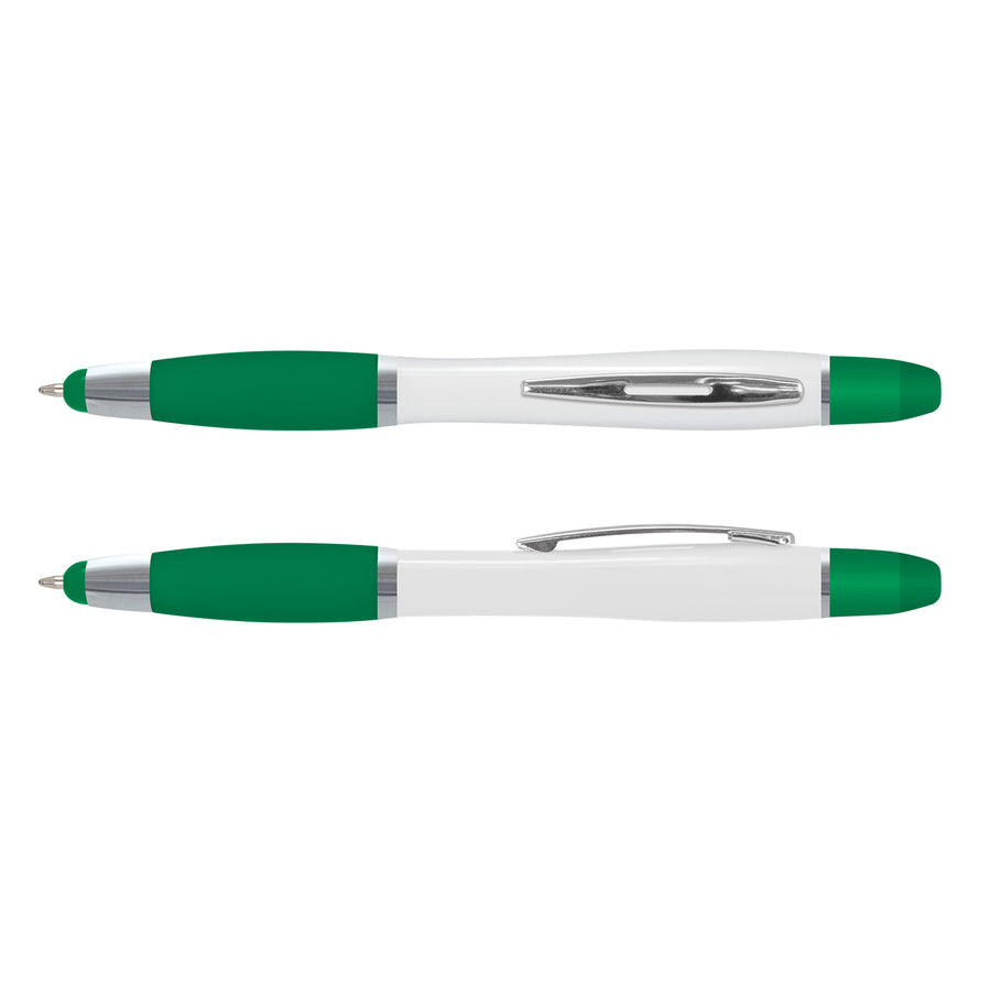 Flint Multi-Function Pen (Dark Green)