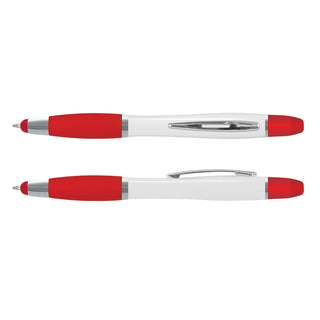 Agogo Vistro Multi-Function Pen (Red)