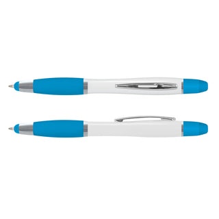 Agogo Vistro Multi-Function Pen (Light Blue)