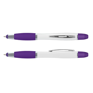 Agogo Vistro Multi-Function Pen (Purple)