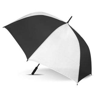 Agogo Hydra Sports Umbrella (White/Black)