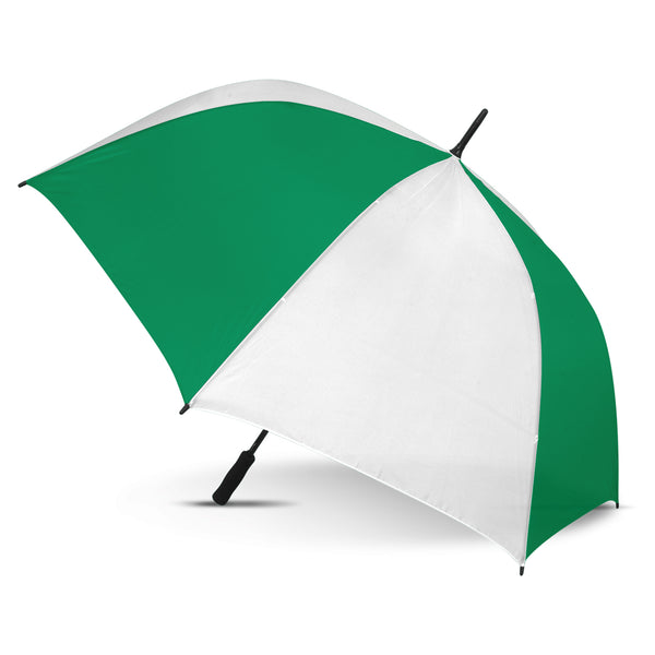 Torrent Sports Umbrella (White/Dark Green)