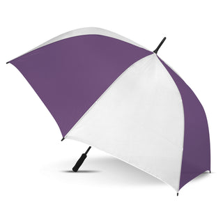 Agogo Hydra Sports Umbrella (White/Purple)