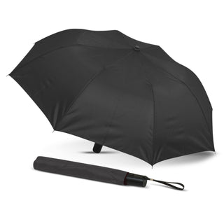 Agogo Avon Compact Umbrella (Black)