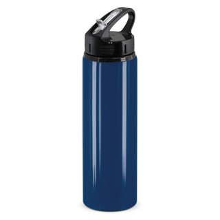 Agogo Oasis Bottle - Flip Cap (Dark Blue)