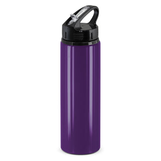 Agogo Oasis Bottle - Flip Cap (Purple)