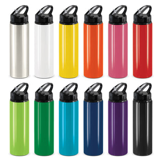 Cascade Bottle - Flip Cap (Purple) — Colour Range