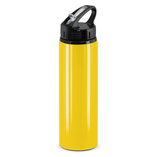 Agogo Oasis Bottle - Flip Cap (Yellow)