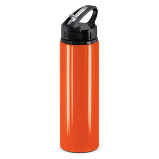 Agogo Oasis Bottle - Flip Cap (Orange)