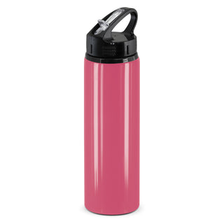 Agogo Oasis Bottle - Flip Cap (Pink)