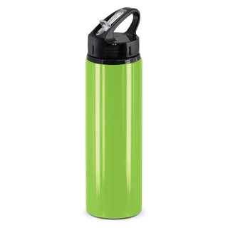 Agogo Oasis Bottle - Flip Cap (Bright Green)