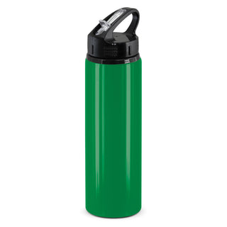 Agogo Oasis Bottle - Flip Cap (Dark Green)