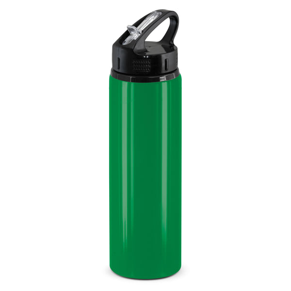 Cascade Bottle - Flip Cap (Dark Green)