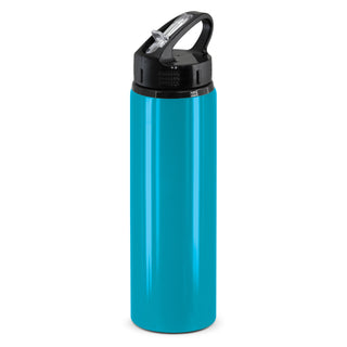 Agogo Oasis Bottle - Flip Cap (Light Blue)