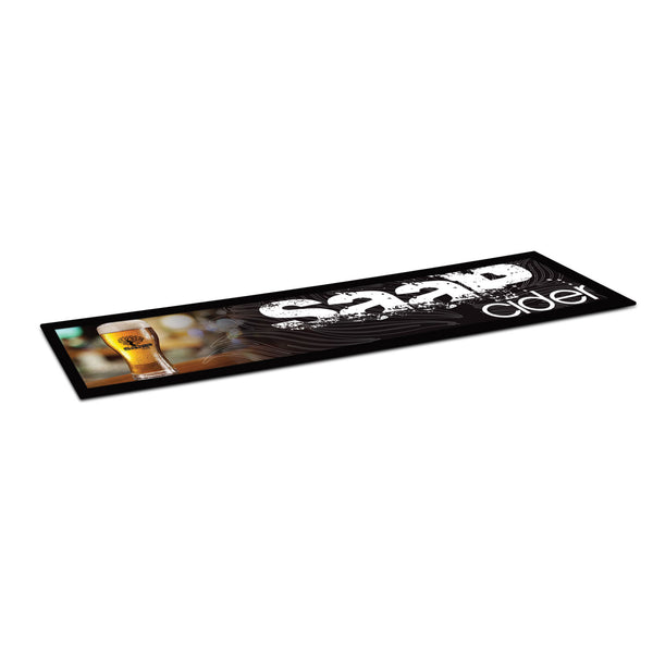 Anchor Large Counter Mat (Black/White)