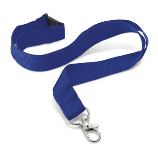 Agogo Encore Lanyard (Dark Blue)