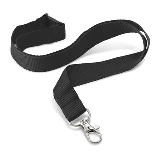 Agogo Encore Lanyard (Black)