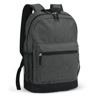 Printwear Traverse Backpack (Heather Grey)