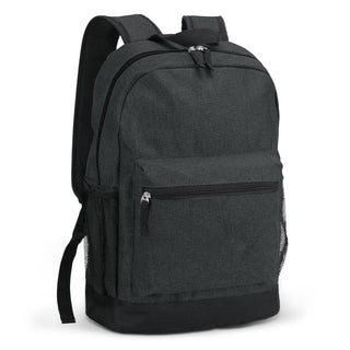 Printwear Traverse Backpack (Heather Charcoal)