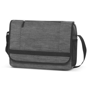 Printwear Academy Messenger Bag (Grey)