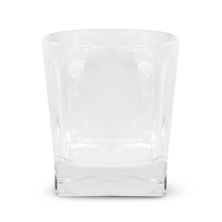 Agogo Rock Tumbler (Clear)