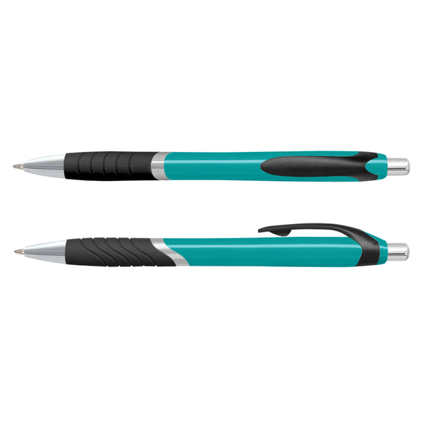 Vector Pen - Coloured Barrel (Teal)