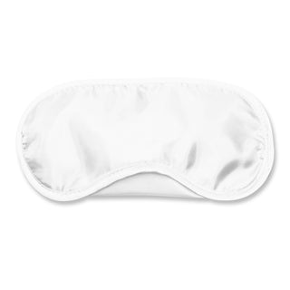 Agogo Eye Mask - Full Colour (White)