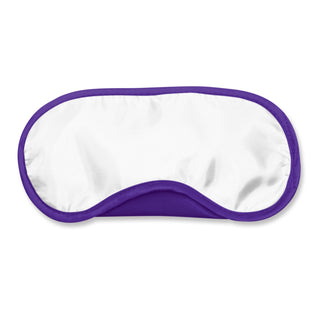 Agogo Eye Mask - Full Colour (Purple)