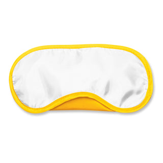 Agogo Eye Mask - Full Colour (Yellow)