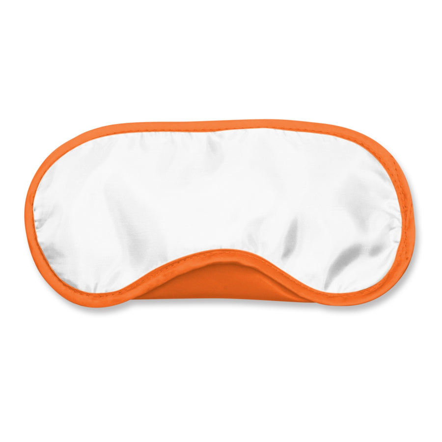 Current Eye Mask - Full Colour (Orange)