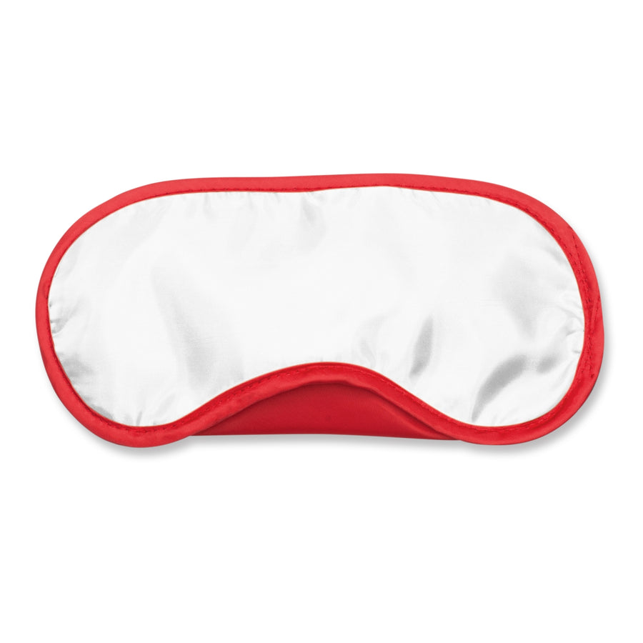 Current Eye Mask - Full Colour (Red)