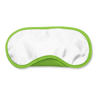 Agogo Eye Mask - Full Colour (Bright Green)